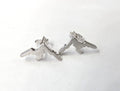 Earring Silver Designer
