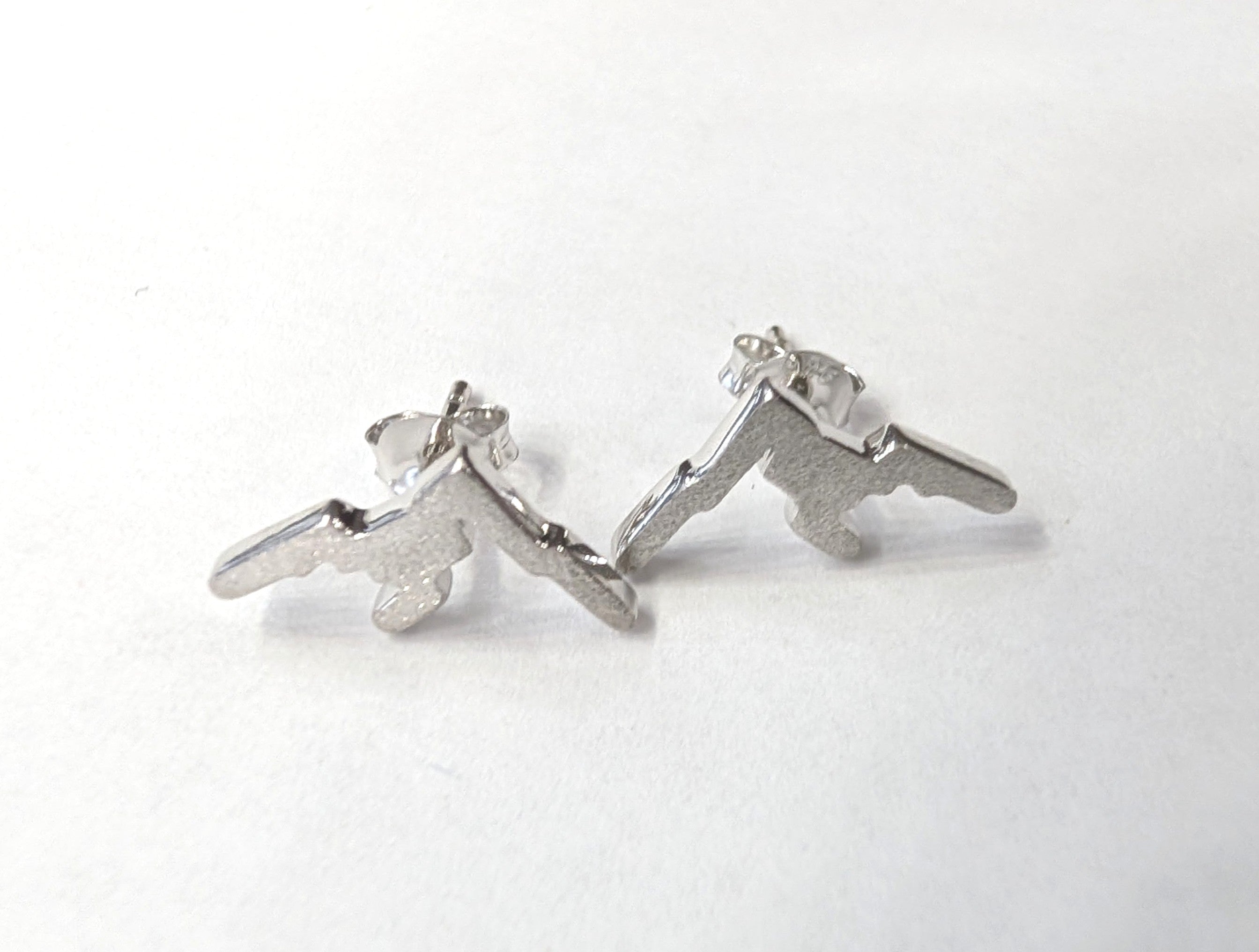 Earring Silver Designer