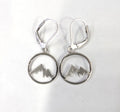Earring Silver Designer