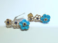 Earring Gold Designer
