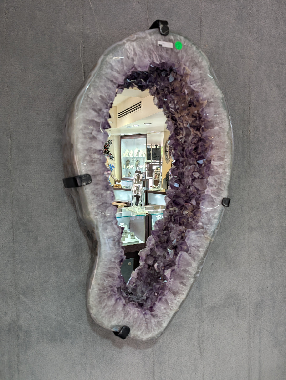 STONE MINERALS