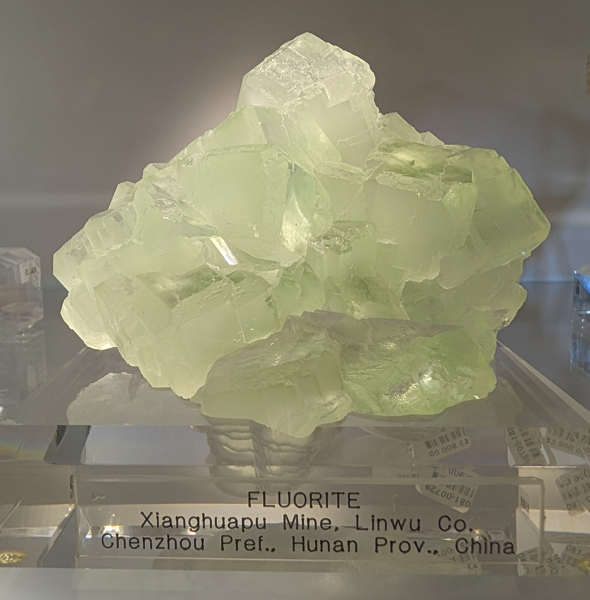 STONE MINERALS