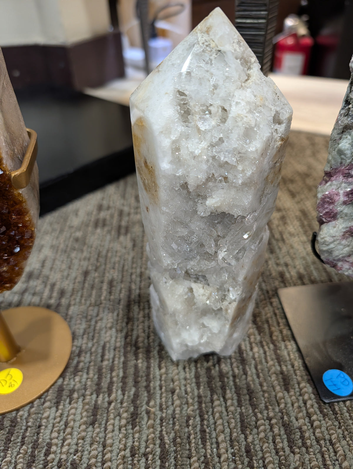 Stone Mineral