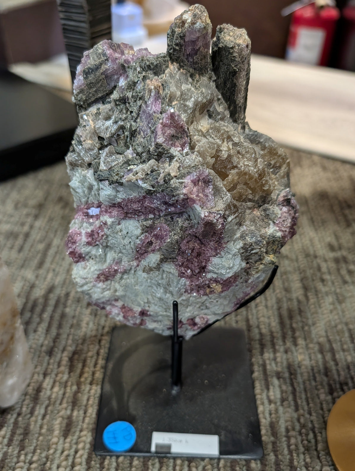 Stone Mineral