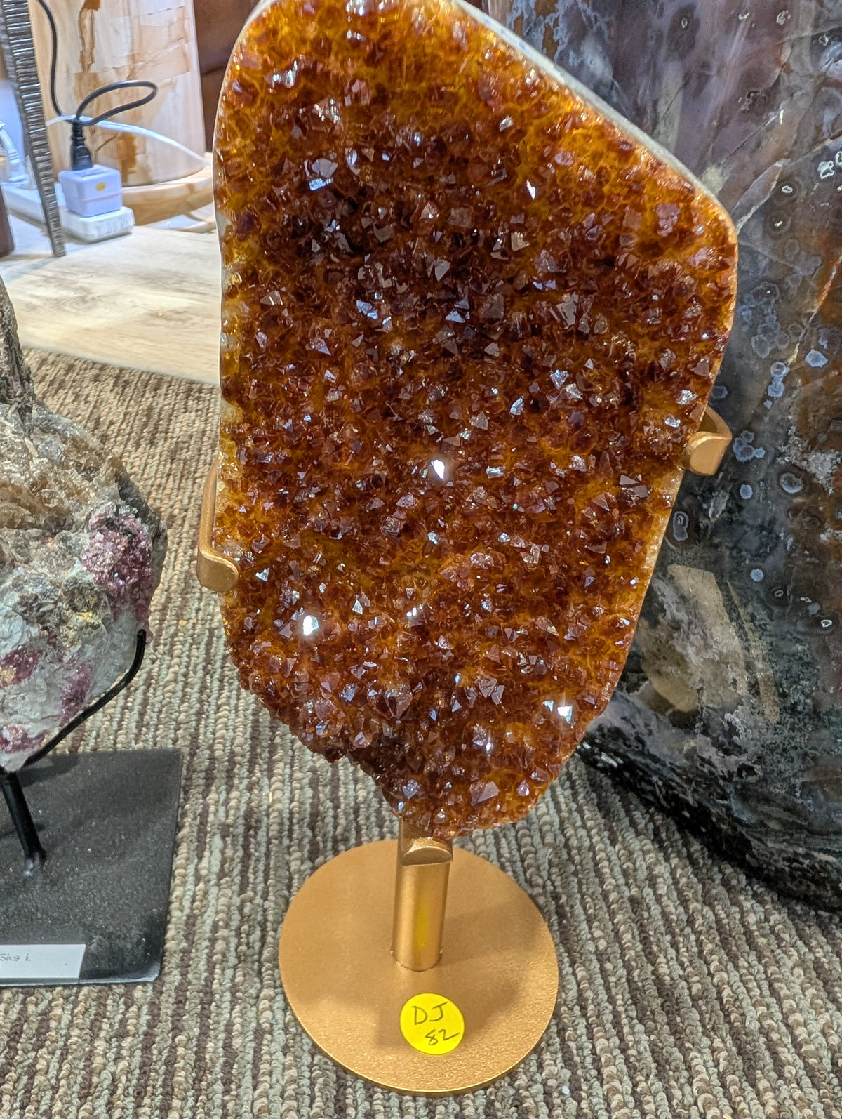 Stone Mineral