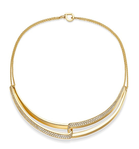 NECKLACE GOLD DESIGNER