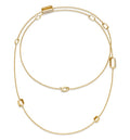 NECKLACE GOLD DESIGNER
