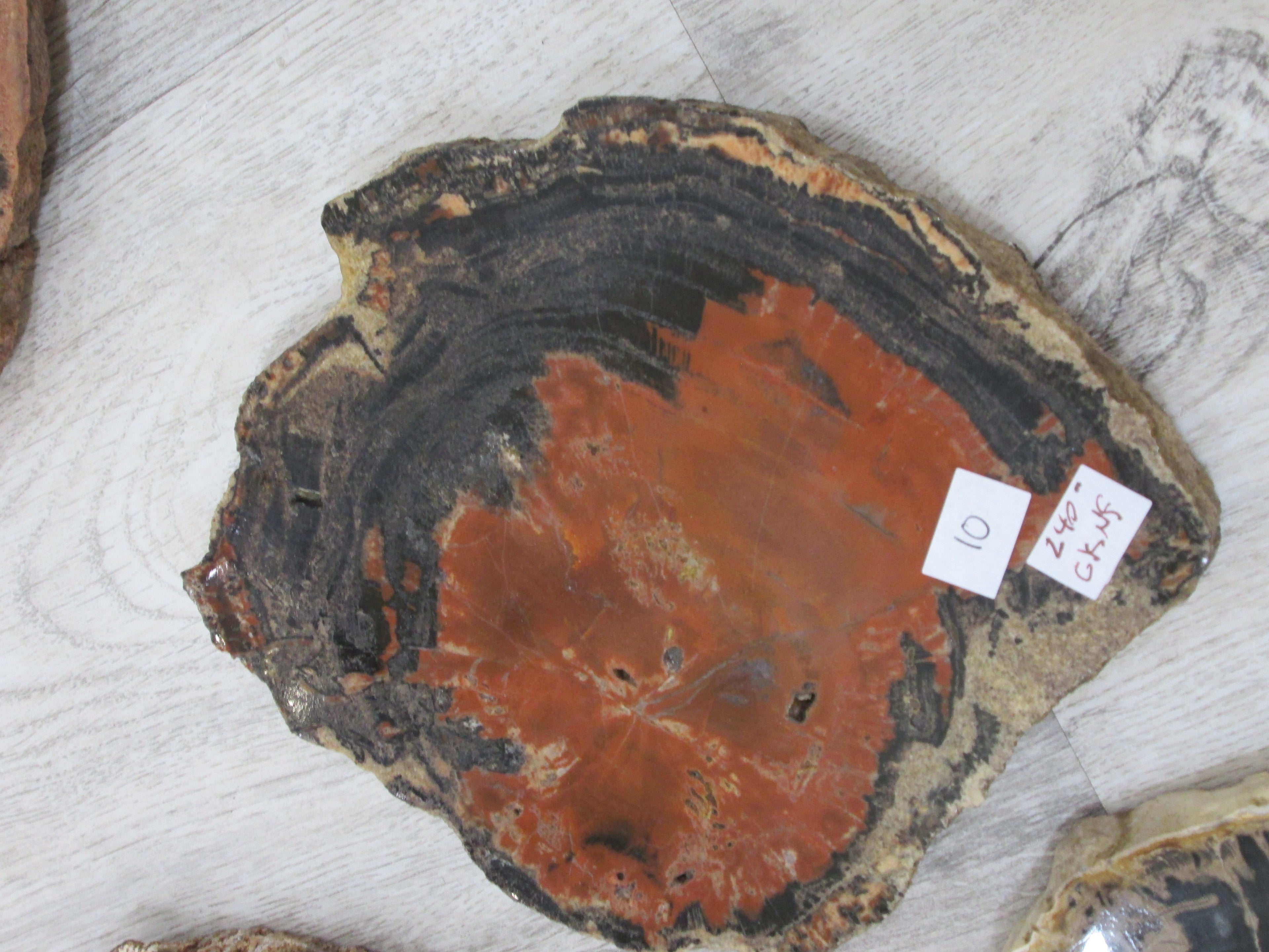 STONE MINERALS