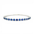 Blue Sapphire Bracelet