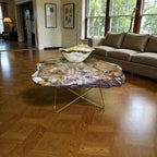 Olive Onyx Bowl- Mexico