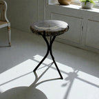 Brazilian Agate Table