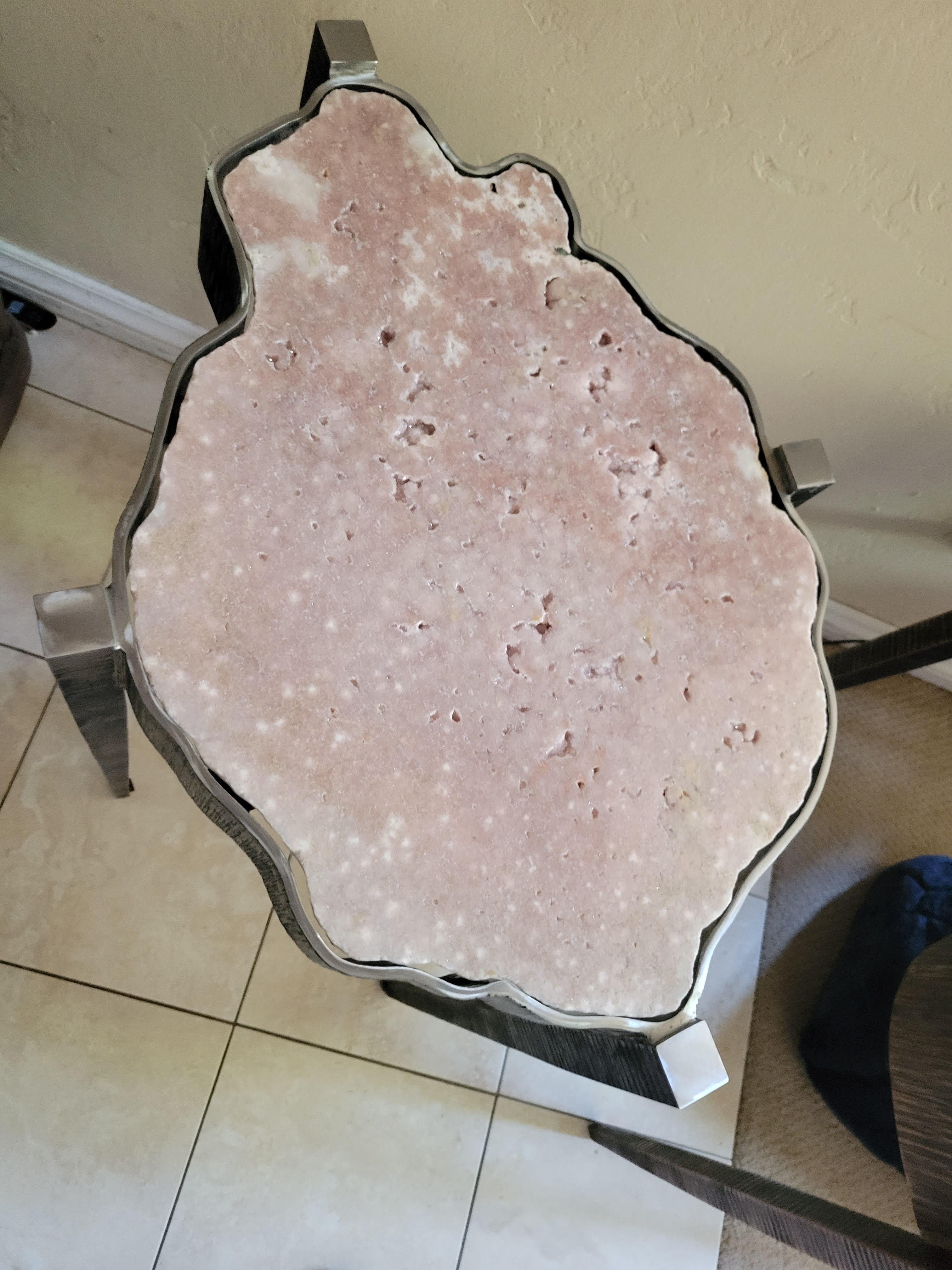 STONE MINERALS