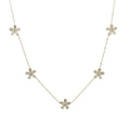 Necklace Gold Designer