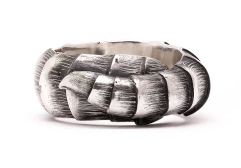 RING SILVER DESIGNER