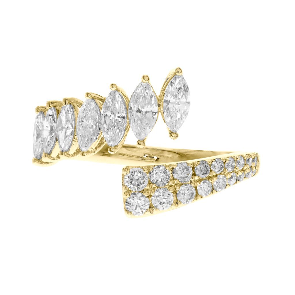 Ring Gold Designer