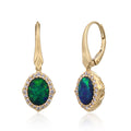 EARRING GOLD DESIGNER