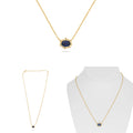 Necklace Gold Designer