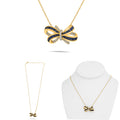 Necklace Gold Designer