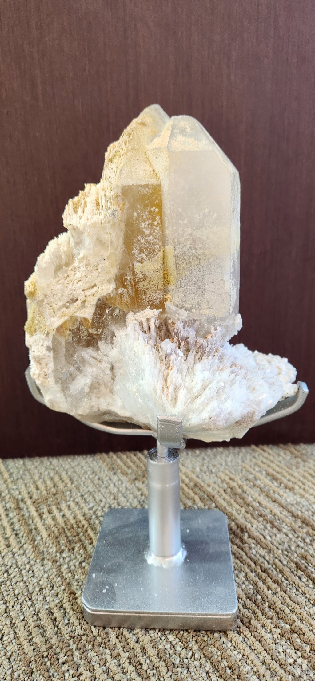 STONE MINERALS