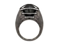 RING SILVER DESIGNER