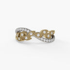 RING GOLD DESIGNER