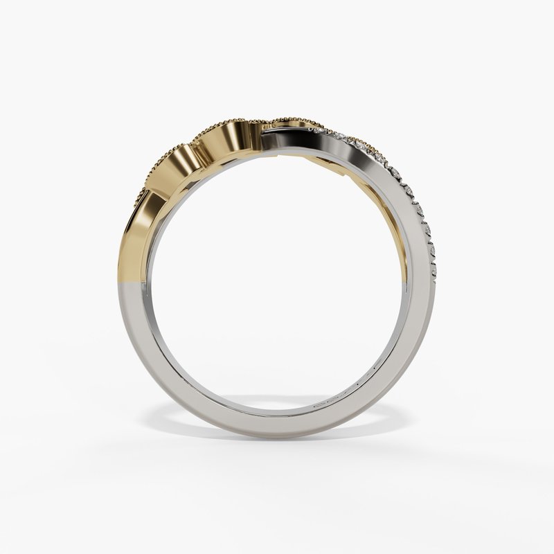 RING GOLD DESIGNER