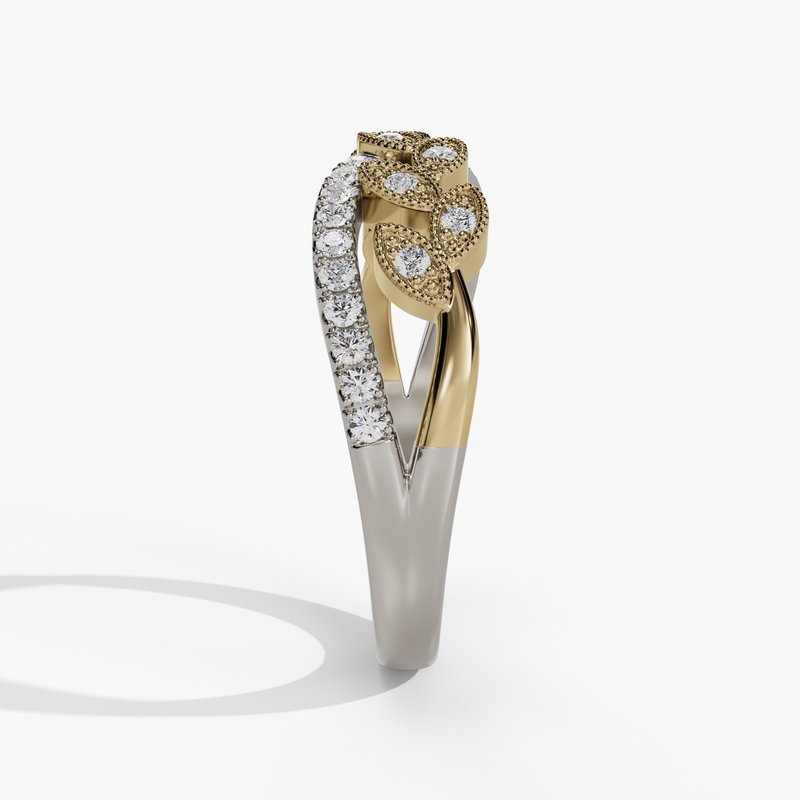 RING GOLD DESIGNER