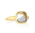 Neue Cushion Ring Petite