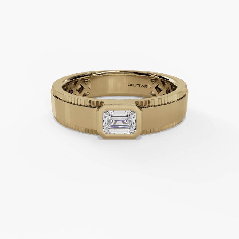 RING GOLD DESIGNER