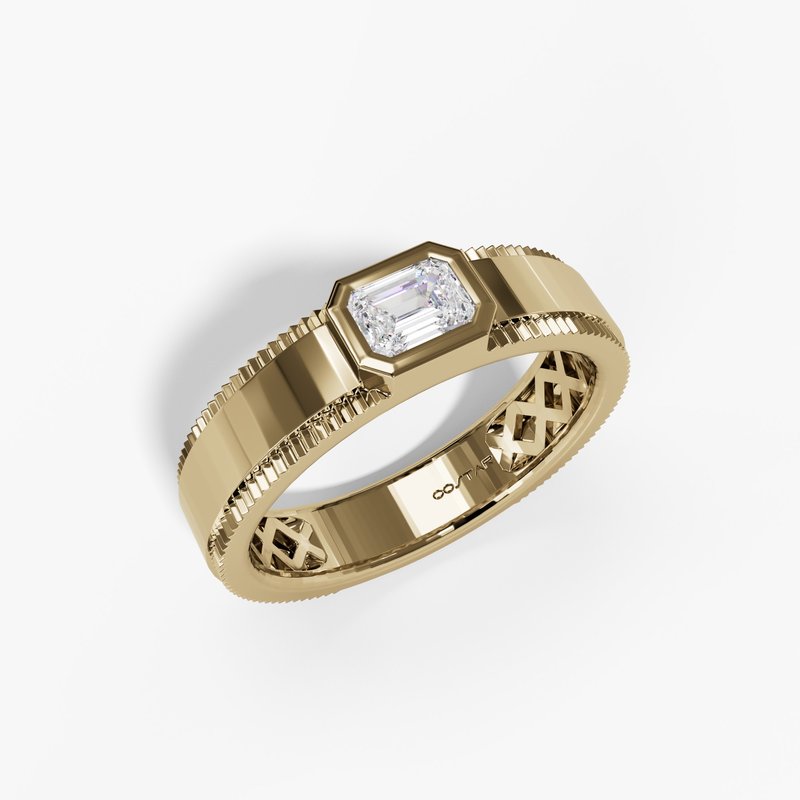 RING GOLD DESIGNER