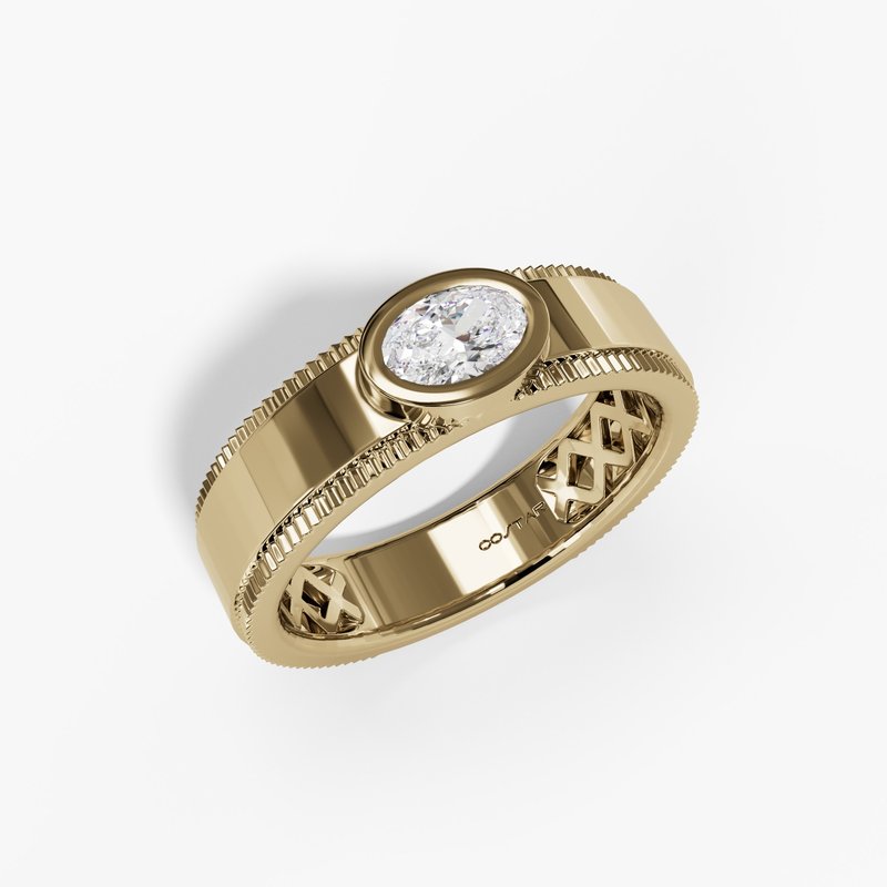 RING GOLD DESIGNER