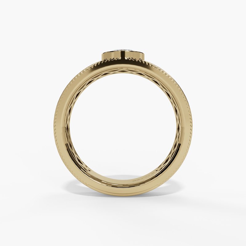 RING GOLD DESIGNER