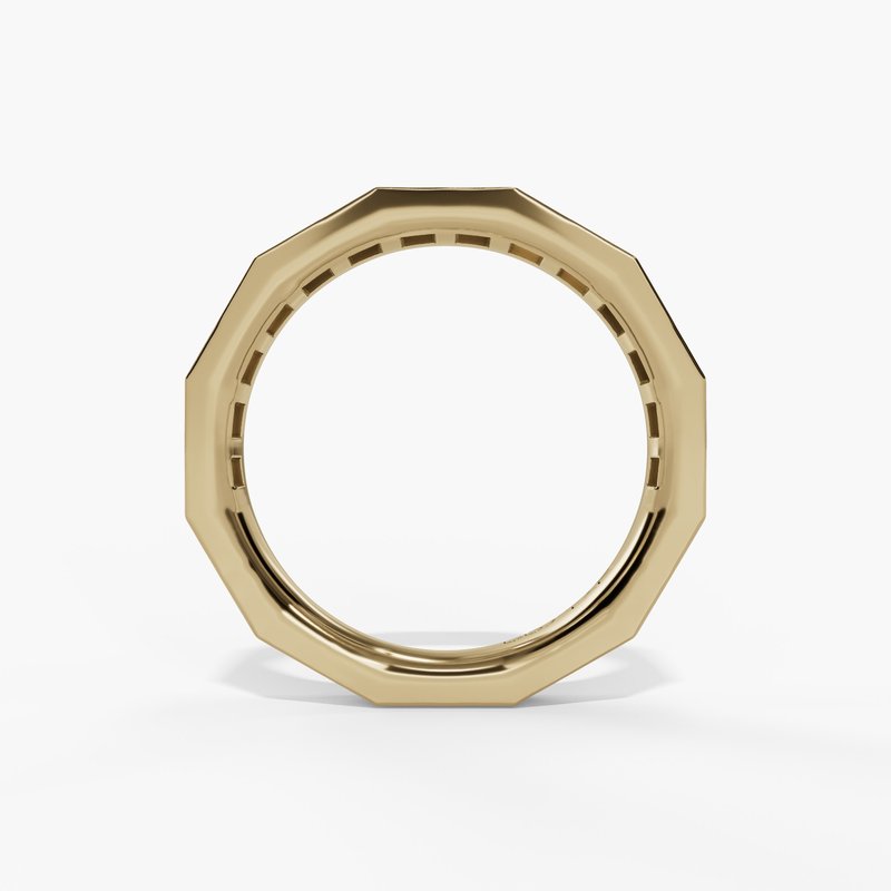 Baguette Diamond Ring