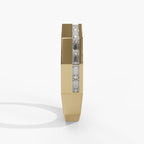 Baguette Diamond Ring