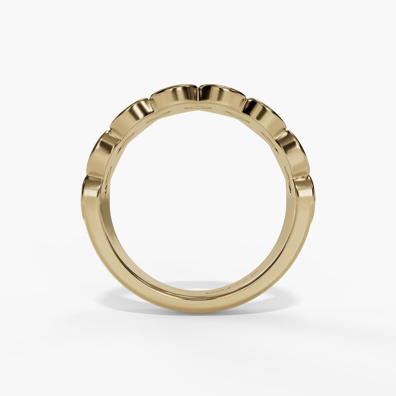 Marquise Diamond Ring