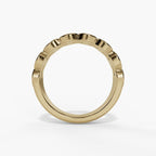 Marquise Diamond Ring