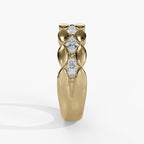 Marquise Diamond Ring