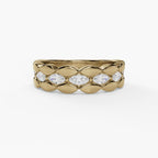 Marquise Diamond Ring