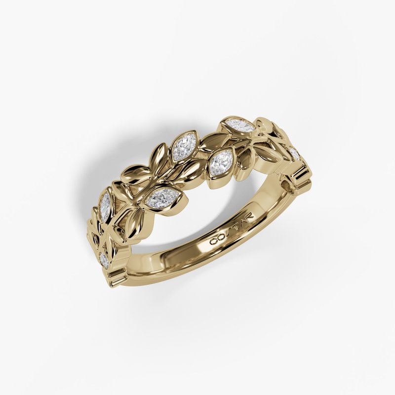 Leaf Ring