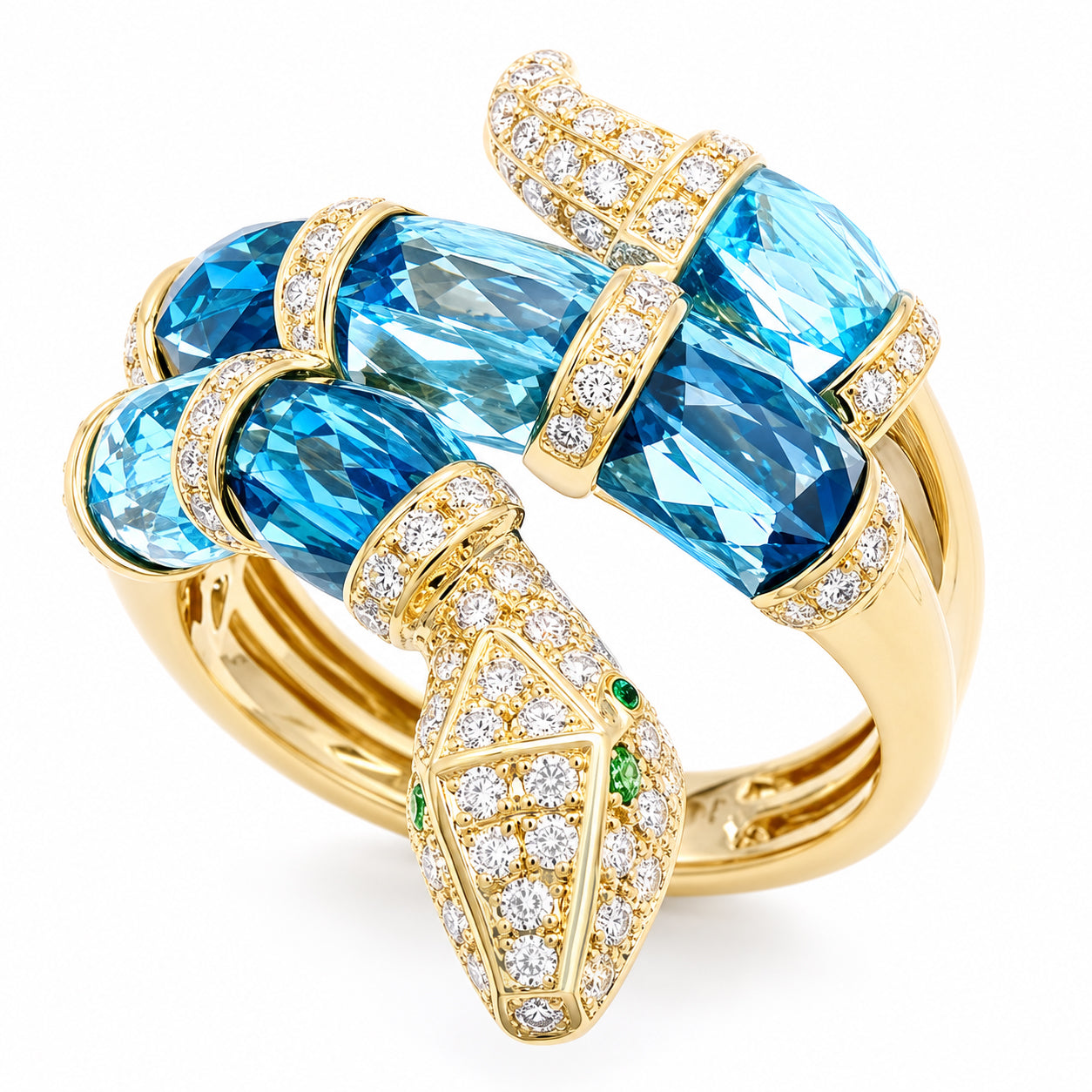 Python Collection Ring