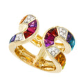 Lazy River Ring