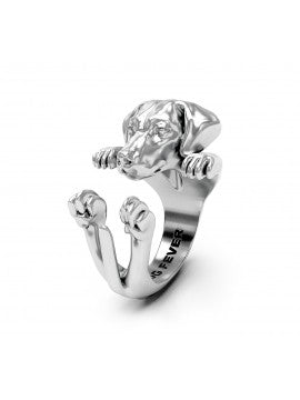 RING SILVER DESIGNER