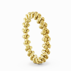 Yellow Sapphire Multi-Size Ring