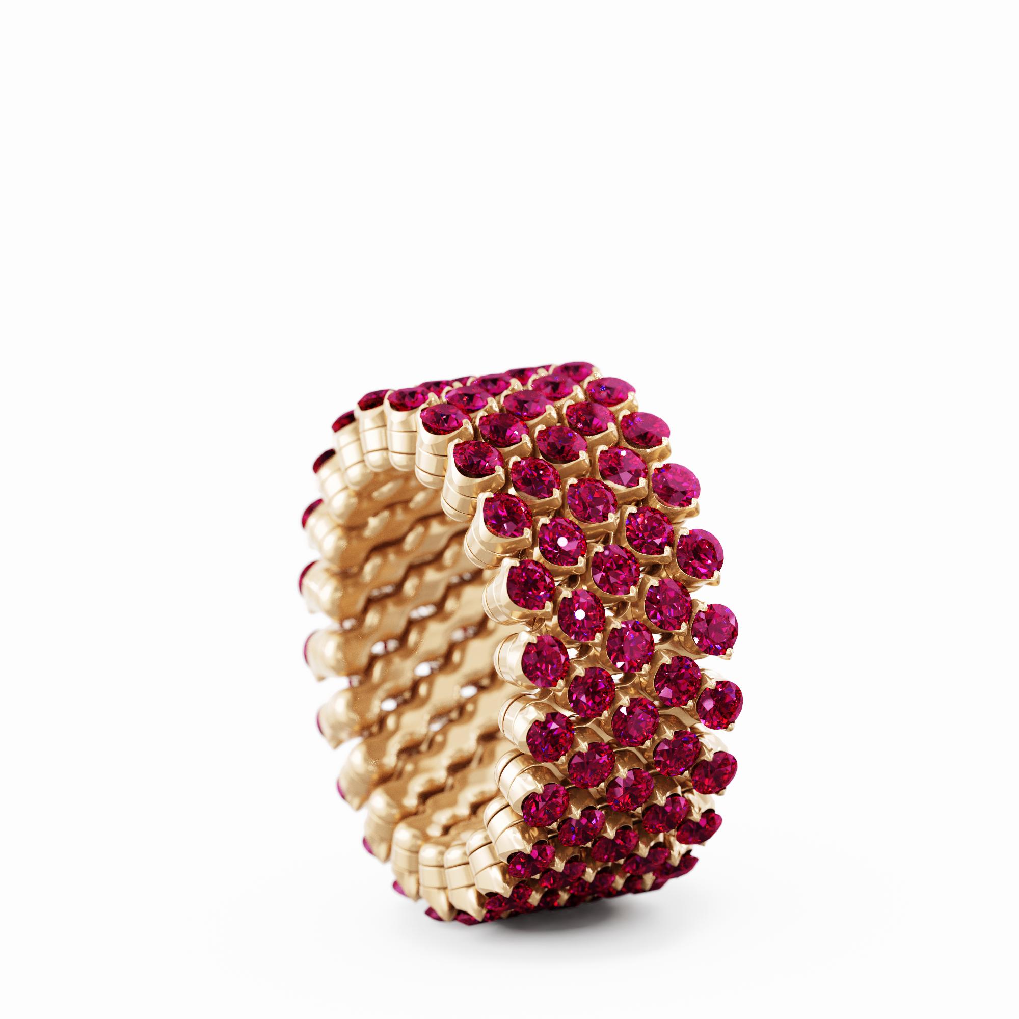 Ruby Multi-Size Ring