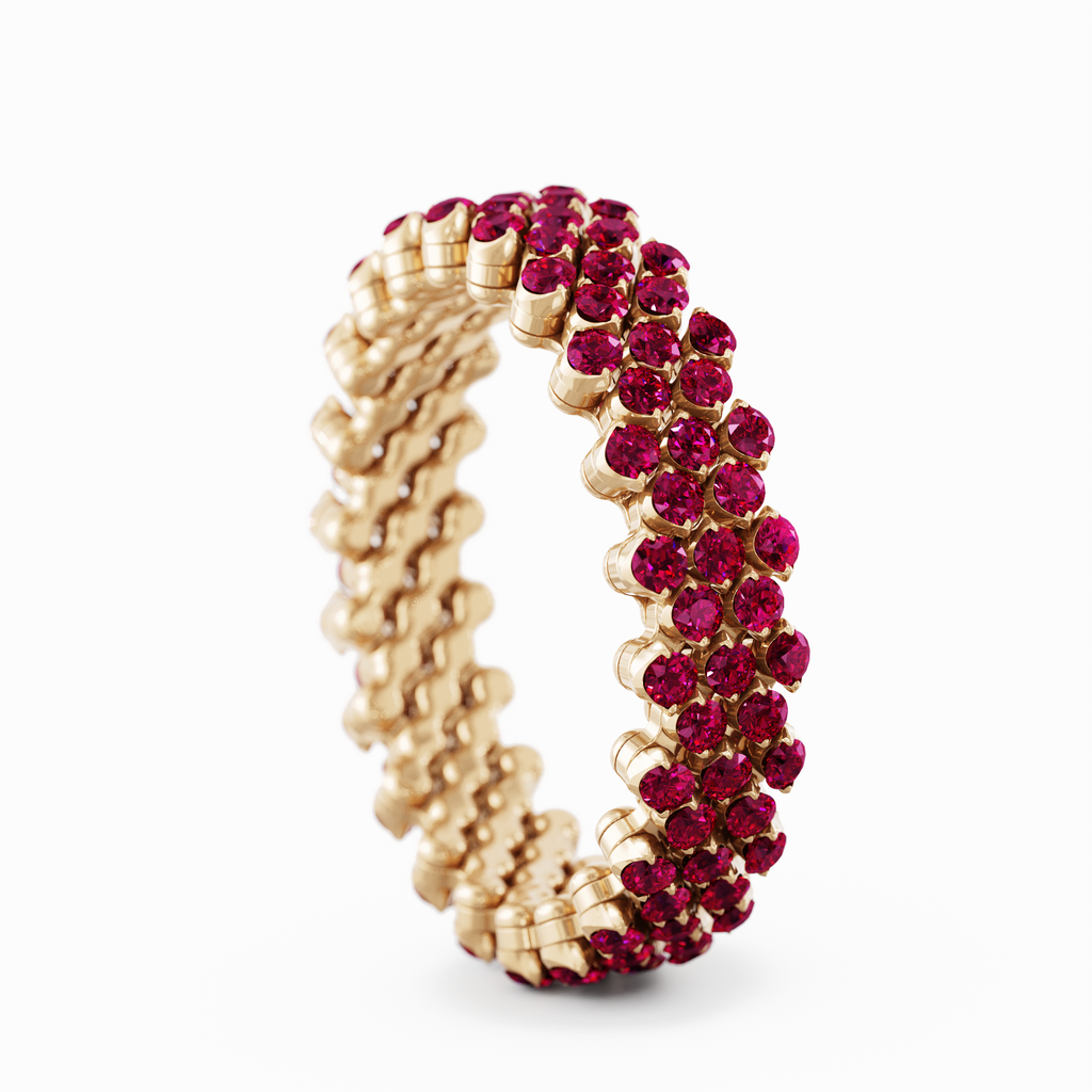 Ruby Multi-Size Ring