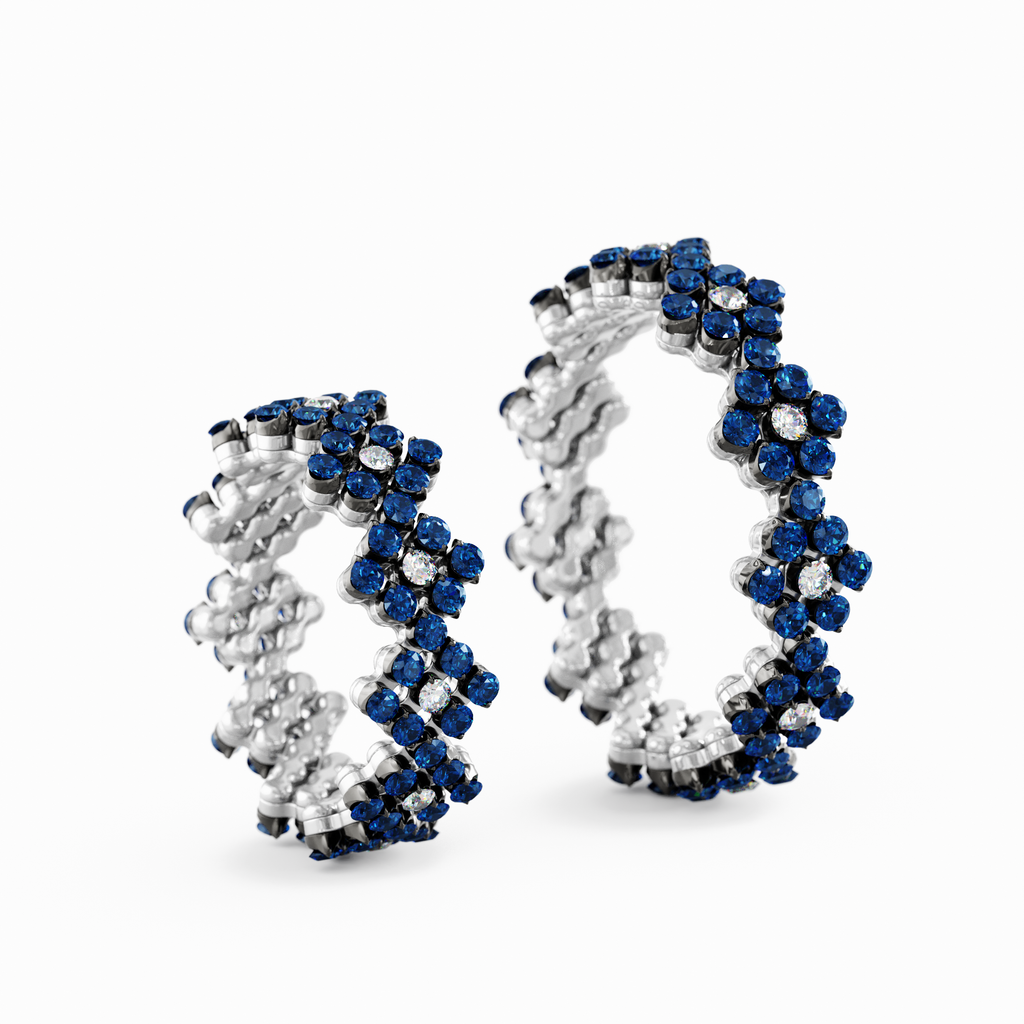 Flower Multi-Size Ring