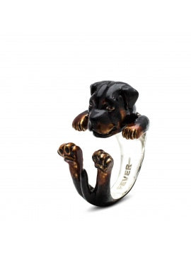 RING SILVER DESIGNER