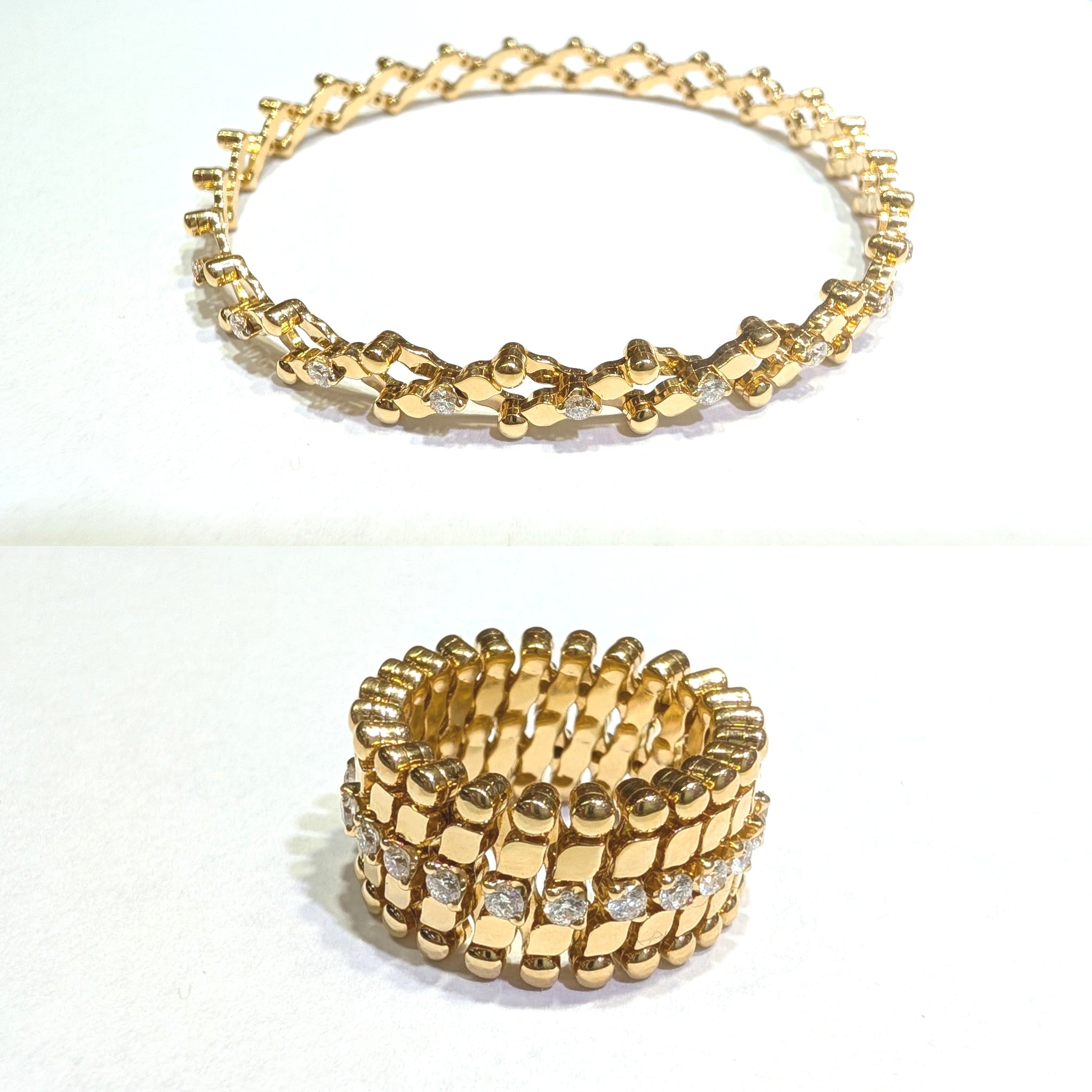 Ring Gold Designer