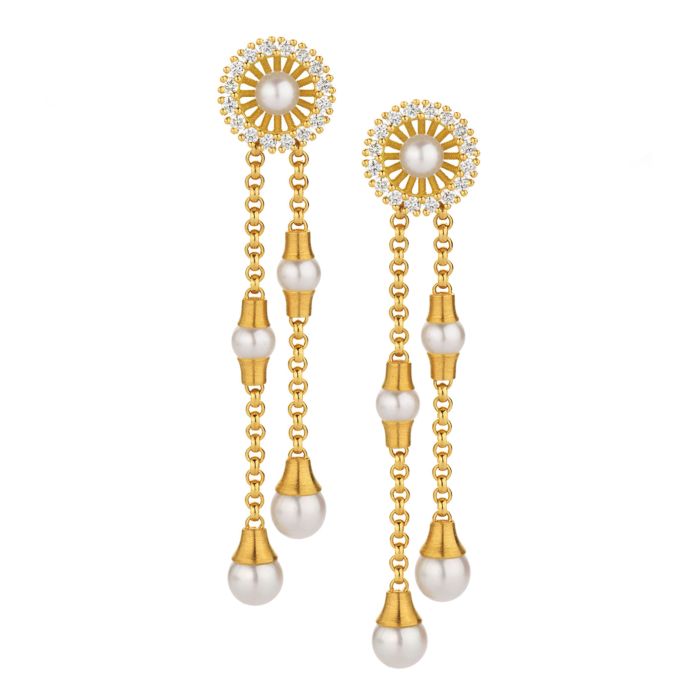 EARRING GOLD DESIGNER