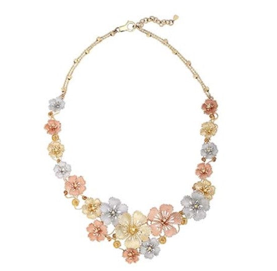 NECKLACE GOLD DESIGNER